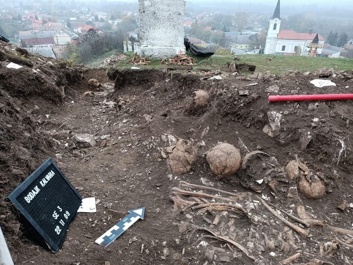 Évezredes néphagyományt bizonyíthat a radiokarbonos kormeghatározás